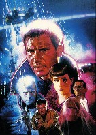 Otro p&oacute;ster de Balde Runner