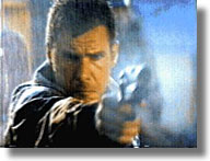 El Blade Runner en acci&oacute;n