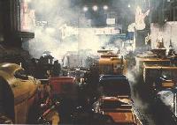 Escena callejera