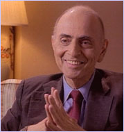 Carl Sagan, ya enfermo